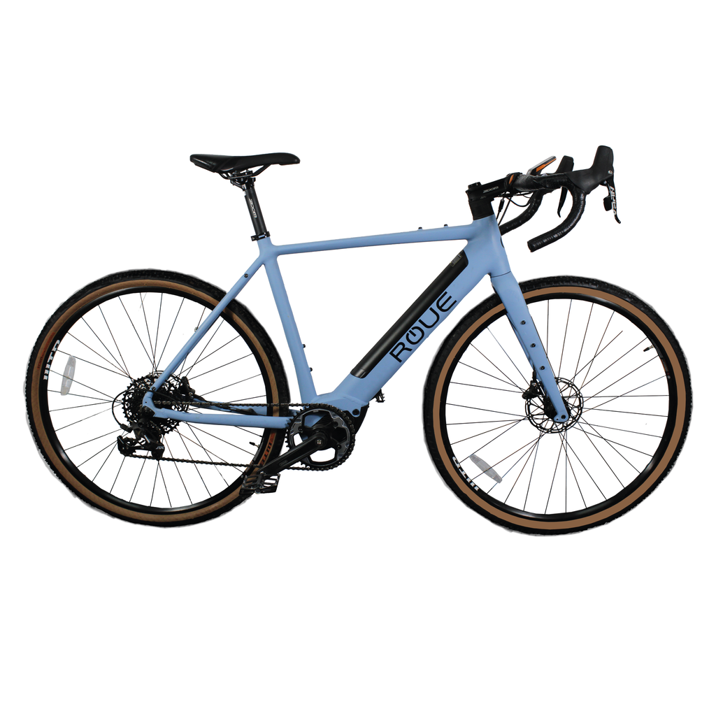 GROVERA GRAVEL EBIKE