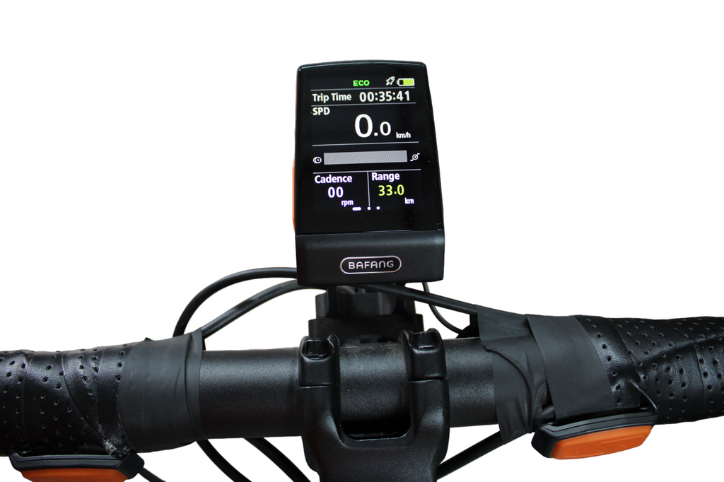 GROVERA GRAVEL EBIKE