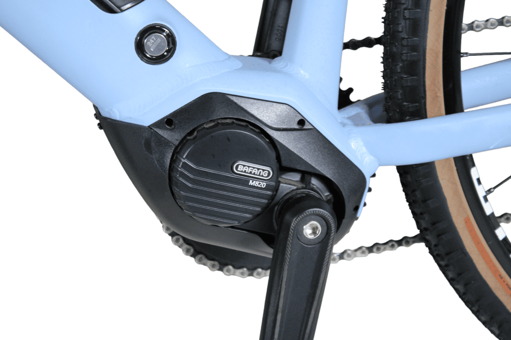 GROVERA GRAVEL EBIKE