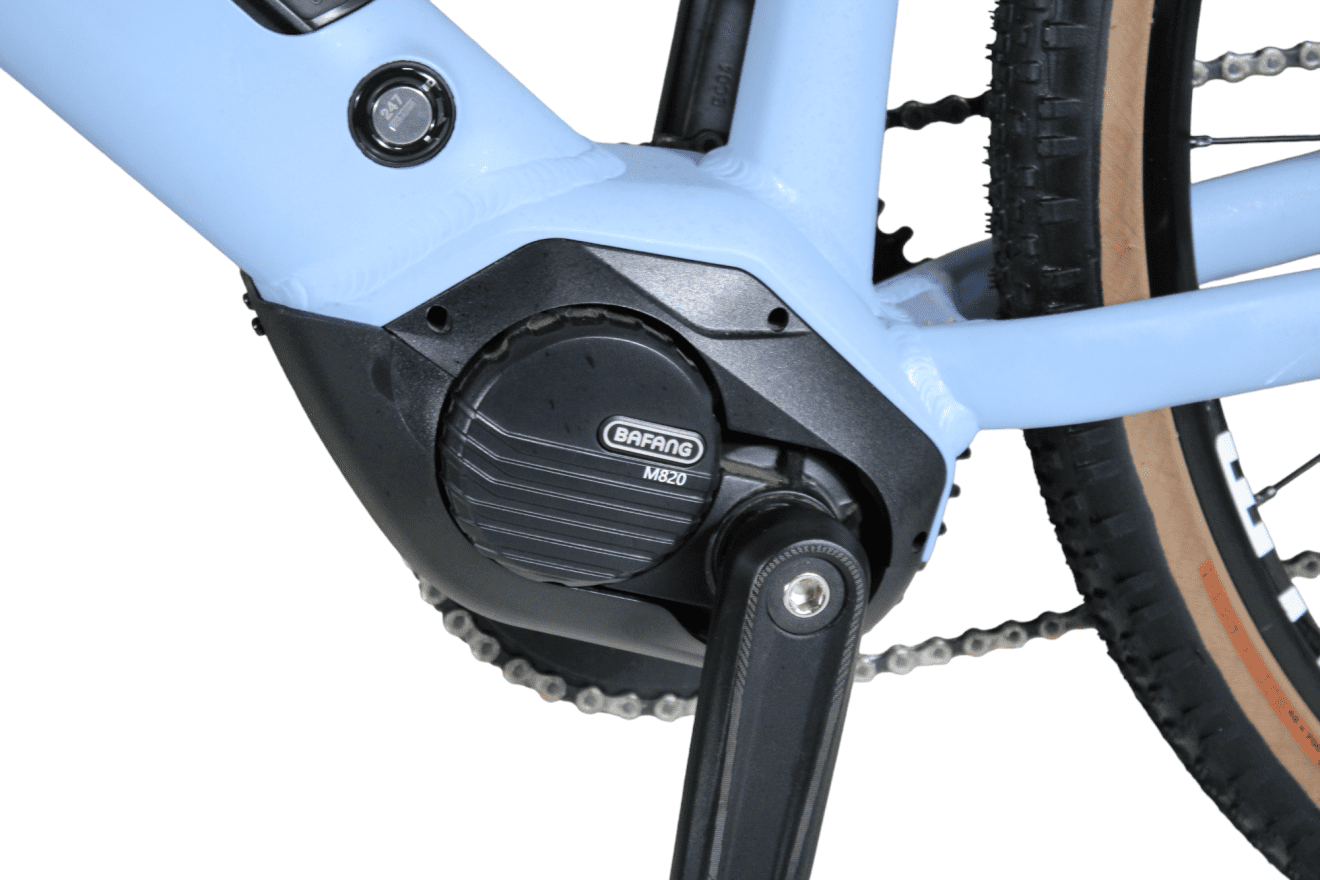 GROVERA GRAVEL EBIKE