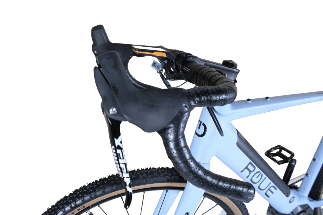 GROVERA GRAVEL EBIKE