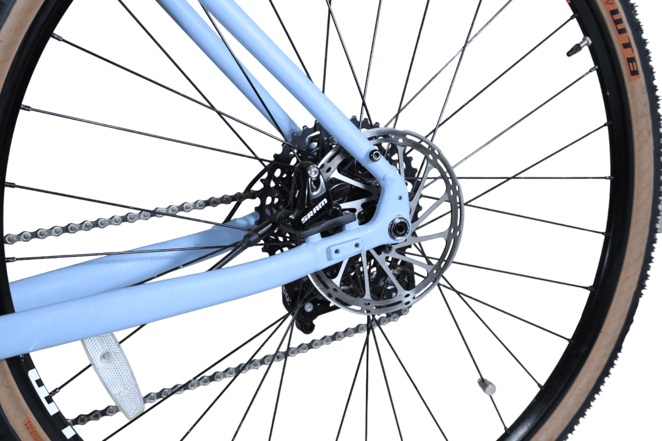 GROVERA GRAVEL EBIKE