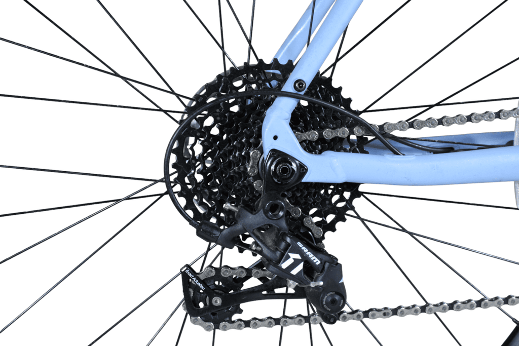 GROVERA GRAVEL EBIKE