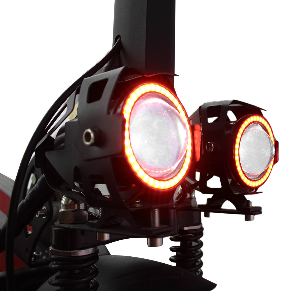 Scooter eléctrico ROUE Y2